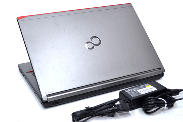 中古ノートパソコン 14.1型 富士通 LIFEBOOK E746/P 第6世代