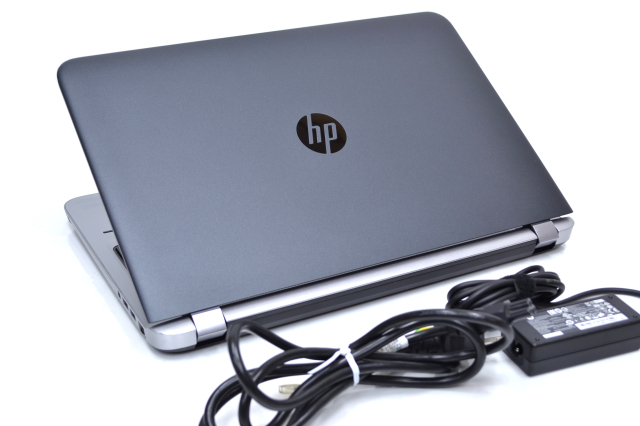 美品 フルHD 中古ノートパソコン HP ProBook 450 G3 Core i7