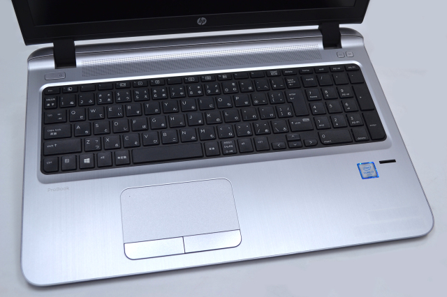 【Core i7搭載】【WEBカメラ付き テレワークOK】 HP ProBook 450 G3 Notebook PC 第6世代 Core i7 6500U 16GB HDD320GB スーパーマルチ Windows10 64bit WPSOffice 15.6インチ フルHD カメラ 無線LAN 中古パソコン ノートパソコン PC Notebook 【中古】 71YuMtPuodL._UF1000,1000_QL80_.jpg