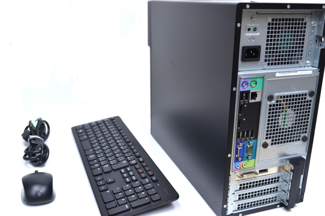SSD搭載 メモリ16G 中古パソコン DELL PRECISION T1650 Core i5