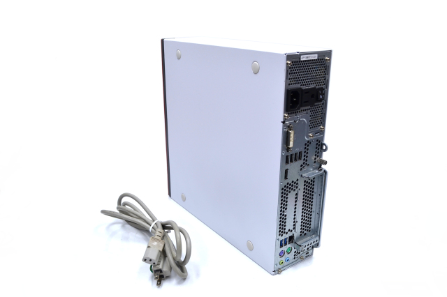 中古パソコン 富士通 ESPRIMO D556/PX Core i3 6100 HDD2000G