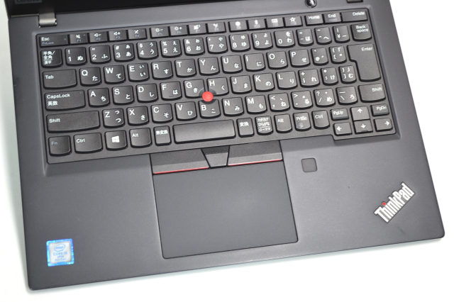 フルHD 顔認証 ノートパソコン 13.3型 中古 Lenovo ThinkPad X390 第8  