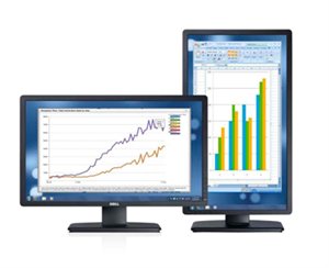 24インチワイド液晶 DELL P2412H フルHD(1920x1080) LEDバックライト  