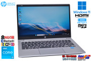 13.3型 ノートパソコン HP ProBook 430 G8 第11世代 Core i3 1115G4 M.2SSD256G メモリ8G Webカメラ USBType-C Wi-Fi Windows11 中古