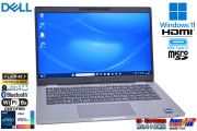 フルHD 13.3型 DELL Latitude 5330 Core i5 1245U IrisXe メモリ16G M.2SSD256G Wi-Fi6E 顔認証 USB4Type-C Windows11
