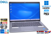 フルHD Wi-Fi6 DELL Latitude 5420 Core i5 1145G7 IrisXe メモリ16G M.2SSD256G Webカメラ USBType-C Windows11