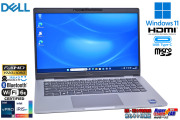 第12世代 13.3型 FHD DELL Latitude 5330 Core i5 1245U IrisXe メモリ16G M.2SSD256G 顔認証 Wi-Fi6E USB4Type-C Windows11