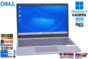13.3型 フルHD DELL Latitude 3330 Core i5 1155G7 IrisXe M.2SSD256G メモリ8G Webカメラ USBType-C Windows11