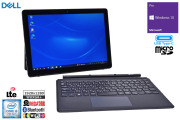 訳あり 12.3型 WUXGA+ タブレット DELL Latitude 5285 2-in-1 Core i5 7200U SSD128G メモリ8G LTE Wi-Fi 両面カメラ USBType-C Windows10