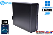 HDMI 省スペース HP Pro SFF 400 G9 第14世代 Core i5 14500 M.2SSD512G メモリ16G USBType-C マルチ Windows11 中古