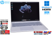 16型 WUXGA HP ProBook 465 G11 Ryzen 5 7535U with Radeon M.2SSD512G メモリ16G Wi-Fi6E USBType-C Webカメラ Windows11