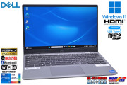 13.3型 フルHD ノートパソコン DELL Latitude 3320 Core i5 1135G7 IrisXe M.2SSD256G メモリ8G Webカメラ Wi-Fi6 Windows11