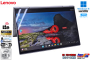 2-in-1 SIMフリーWi-Fi6 顔認証 ノートパソコン Lenovo ThinkPad X1 Yoga Gen5 Core i5 10210U m.2SSD256G メモリ8G Windows11