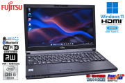 顔認証 Wi-Fi6 新品SSD1TB メモリ16G 富士通 LIFEBOOK A5510/E 第10世代 Core i5 10310U Webカメラ マルチ USBType-C Windows11