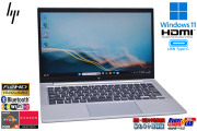 HP EliteBook 835 G8 AMD Ryzen 5 Pro 5650U with Radeon メモリ16G M.2SSD512G フルHD 13.3型 USBType-C Wi-Fi Windows11
