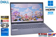 DELL Latitude 3540 第13世代 Core i7 1355U メモリ16G M.2SSD512G Wi-Fi6E Webカメラ USBType-C 15.6型 フルHD Windows11