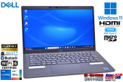 フルHD DELL Latitude 7320 Core i7 1185G7 IrisXe M.2SSD512G メモリ16G Wi-Fi6 顔認証 Webカメラ USBType-C Windows11
