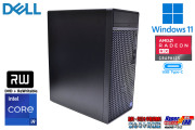 メモリ32G DELL OPTIPLEX Tower Plus 7010 第13世代 24コア 32スレッド Core i9 13900K m.2SSD1TB RadeonRX マルチ USBType-C Windows11