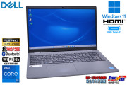 第13世代 Core i5 1345U フルHD 15.6型 Wi-Fi6E DELL Latitude 3540 メモリ16G M.2SSD256G Webカメラ USBType-C Windows11