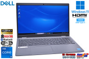 フルHD 15.6型 DELL Latitude 3540 第13世代 Core i5 1345U メモリ16G M.2SSD256G Wi-Fi6E Webカメラ USBType-C Windows11