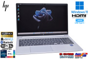 フルHD Wi-Fi6E HP EliteBook 650 G9 第12世代 Core i5 1245U IrisXe メモリ16G M.2SSD256G 顔認証 USBType-C 15.6型 Windows11