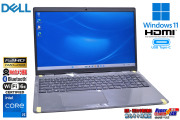 フルHD DELL Latitude 3540 第13世代 Core i5 1345U メモリ16G M.2SSD256G Wi-Fi6E Webカメラ Windows11 英語キーボード