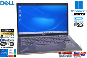 メモリ32G Core i7 1185G7 IrisXe DELL Latitude 7320 M.2SSD512G フルHD Wi-Fi6 顔認証 英語キーボード Windows11