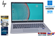 顔認証 Wi-Fi6E HP EliteBook 630 G9 第12世代 Core i5 1245U メモリ16G m.2SSD256G Thunderbolt4 フルHD Windows11