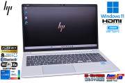 メモリ64G フルHD Wi-Fi6E HP EliteBook 650 G9 第12世代 Core i5 1235U IrisXe M.2SSD1TB 顔認証 USBType-C 15.6型 Windows11