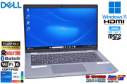 フルHD 14.0型 DELL Latitude 5420 Core i5 1145G7 IrisXe メモリ16G Wi-Fi6 M.2SSD256G Webカメラ USBType-C Windows11