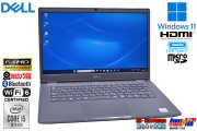Wi-Fi6 14.0型 フルHD DELL Latitude 3410 Core i5 10310U メモリ16G M.2SSD256G USBType-C Webカメラ Windows11