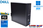 DELL OPTIPLEX SFF Plus 7010 第13世代 Core i7 13700 メモリ16G M.2SSD512G HDD2TB USBType-C マルチ Windows11