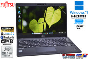 顔認証 富士通 LIFEBOOK U9310/D Core i5 10310U フルHD Wi-Fi6 M.2SSD256G メモリ8G USBType-C SDXC Windows11