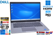 訳あり フルHD Wi-Fi6E DELL Latitude 5330 第12世代 Core i5 1245U IrisXe メモリ16G M.2SSD256G USB4Type-C Webカメラ Windows11