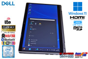 DELL Latitude 5300 2-in-1 LTE タッチパネル FHD Core i5 8365U M.2SSD256G メモリ8G Wi-Fi USBType-C Webカメラ Windows11