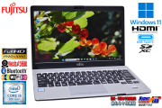 良品 フルHD 13.3型 富士通 LIFEBOOK S938/B Core i5 8350U M.2SSD128G メモリ8G USBType-C Wi-Fi Windows11
