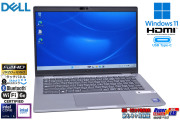 美品 AI処理 Core Ultra 5 135U FHD タッチパネル DELL Latitude 5350 メモリ16G M.2SSD256G Wi-Fi6E 顔認証 Webカメラ Windows11