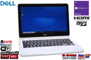 タッチパネル 11.6型 AMD A9-9420e Radeon R5 Dell Inspiron 11 3185 2-in-1 メモリ8G eMMC128G Webカメラ Wi-Fi Windows10
