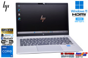美品 HP EliteBook 630 G10 第13世代 Core i5 1335U メモリ16G m.2SSD256G Wi-Fi6E 顔認証 USBTyep-C フルHD Windows11