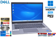 Wi-Fi6E フルHD DELL Latitude 5330 10コア12スレッド Core i5 1245U IrisXe メモリ16G M.2SSD256G Webカメラ Windows11