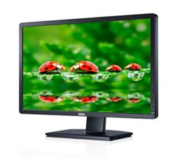 24インチワイド液晶 DELL P2412H フルHD(1920x1080) LEDバックライト 縦使用可能