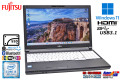 顔認証 Webカメラ ノートパソコン 富士通 LIFEBOOK A579/A Core i5 8365U SSD256G メモリ8G Wi-Fi Windows11
