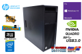 メモリ32GB Quadro K4200 HP Z440 WorkStation Xeon E5-1650 v3 新品SSD256G HDD2000G マルチ Windows10 中古ワークステーション