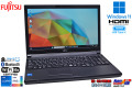 顔認証 Wi-Fi6E 15.6型 富士通 LIFEBOOK A5513/N 第13世代 Core i5 1345U IrisXe メモリ16G m.2SSD256G USBType-C Windows11