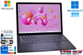 13.5型 タッチパネル Microsoft Surface Laptop 4 Core i7 1185G7 IrisXe メモリ16G m.2SSD256G 顔認証 Wi-Fi6 Windows11