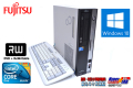 Windows10 中古パソコン 富士通 FMV-D5295 Core2Duo E7600 (3.06GHz) メモリ2G DVDマルチ