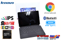 美品 10.1 IPS液晶 2-in-1 lenovo IdeaPad Duet Chromebook CT-X636F 8コア MediaTek Helio P60T メモリ4G eMMC128G Wi-Fi Bluetooth 付属品 元箱有