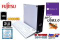 中古パソコン 新品SSD1000G メモリ16G 富士通 ESPRIMO D956/P Core i5 6500 マルチ USB3.0 Windows10