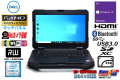 高耐久 中古ノートパソコン 14wFHDタッチパネル DELL Latitude 14 Rugged Core i5 6300U メモリ8G SSD500G Webカメラ マルチ Wi-Fi(ac) Bluetooth Windows10