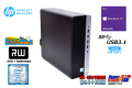 メモリ16G HP ProDesk 600 G3 SFF Core i7 7700 新品M.2SSD256G HDD2TB USBType-C マルチ Windows10